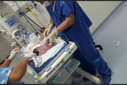 Víctima. Germán Tutasi era ginecólogo. Falleció a sus 68 años en Guayaquil el 28 de marzo, cuenta su hijo.