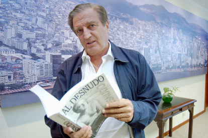 Crítico incansable del regionalismo, Henry Raad se convirtió en un gran defensor de Guayaquil, a pesar de haber nacido en Quito.
GERENTE GENERAL DE PYCCA
GQUIL.
31-03-2004