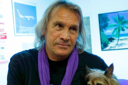 Hugo Orlando Gatti, leyenda del arco de Boca, se recuperó del coronavirus.