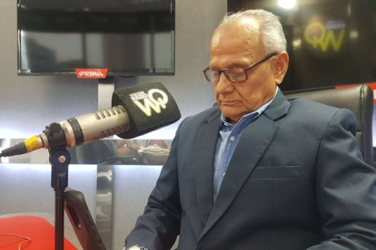 Abogado y comentarista deportivo, Roberto Román tuvo más de 50 años de experiencia en distintos medios de comunicación del país.