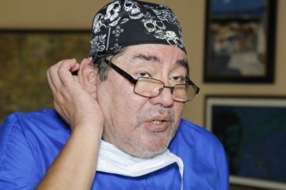 Felipe Leyton, cirujano estético, falleció este 9 de abril.