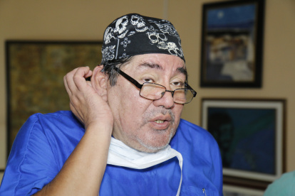 El doctor