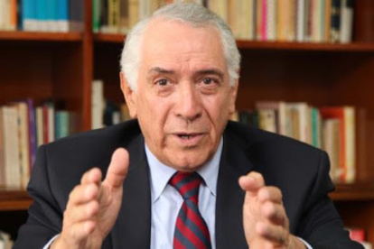 El ministro René Ortiz asumió el cargo a inicios de marzo de este año.