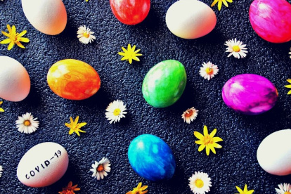 Diario de una madre en cuarentena. Por: Cecilia Tecchi.