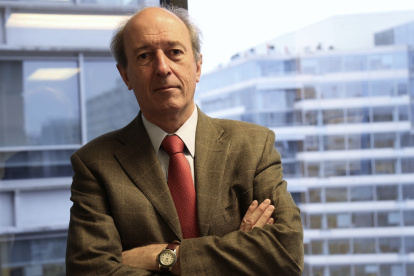 Martín Rama, economista Jefe para América Latina y El Caribe del Banco Mundial.