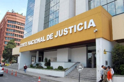 La Corte emitió un comunicado con la sugerencia para cumplir el aislamiento social por el coronavirus