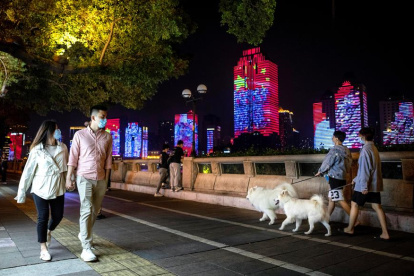 El miedo al virus está aún muy presente.