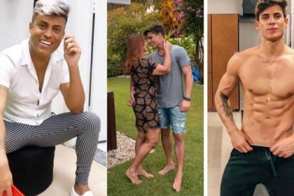 El "padrastro" de Neymar es menor que el mismo jugador brasileño.