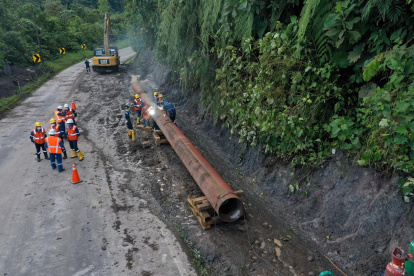 La semana pasada, los dos oleoductos se rompieron y el Gobierno tuvo que declarar fuerza mayor a sus exportaciones.