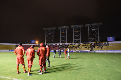 El campeonato nacional de fútbol LigaPro volverá una vez que el Estado pueda garantizar la salud de los involucrados.