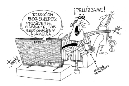 En tiempos de pandemia.