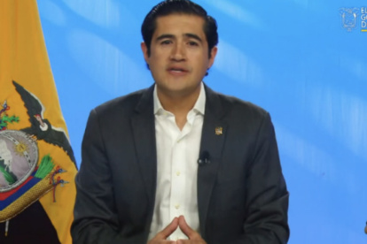 El ministro Martínez explicó nuevas medidas económicas que se aplicarán para afrontar la crisis del coronavirus.