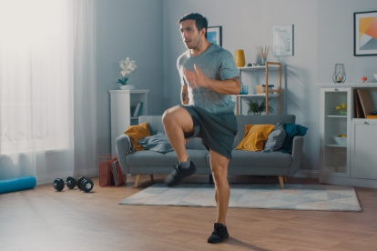 El ejercicio puede ayudar a prevenir el cáncer de hígado.