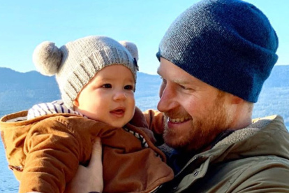 El futuro de su hijo Archie, fue lo que obligó a Harry a dejar Gran Bretaña.