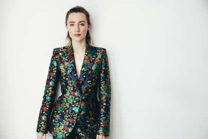 La actriz de origen irlandés es ya una de las figuras más importantes de Hollywood.