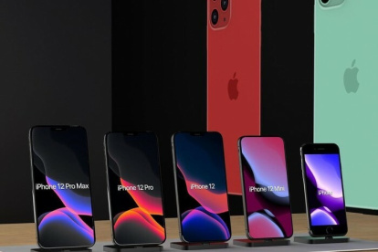 En los nuevos modelos veremos nuevas apuestas en lo que respecta al formato.