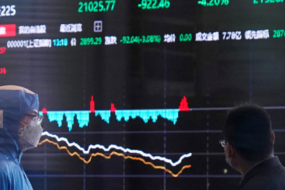 La intensidad del choque estará determinada por las propiedades subyacentes del virus y las respuestas políticas