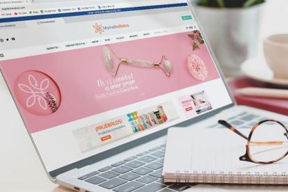 Buena parte de los ciudadanos hacen pedidos por internet.