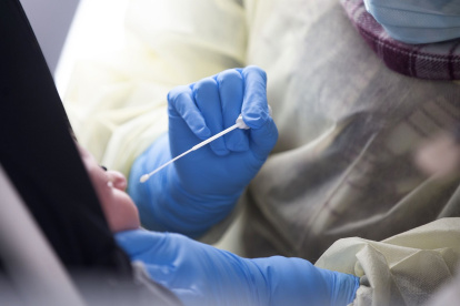 Más de 25.000 muestras se han tomado a nivel nacional.