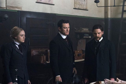 En la cinta predominan los colores café y nn