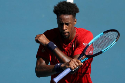 Gael Monfils, actual # 9 del mundo, confirmó su presencia en el torneo virtual, donde será favorito por su afición a los videojuegos.