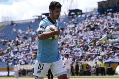 En más de una ocasión de habló de la posibilidad de que Facundo Martínez se vincule al Bombillo, pero eso nunca se dio.