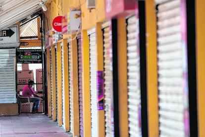 45 % de los locales comerciales que se alquilan para comercio están en Quito y Guayaquil, según datos del INEC.