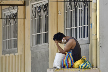 En esta semana, Ecuador cumple un mes de aislamiento domiciliario.