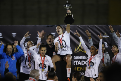 La Copa Libertadores Femenina es el torneo más fuerte a nivel de Sudamérica, pero no se compara aún con lo que ha alcanzado Europa.
