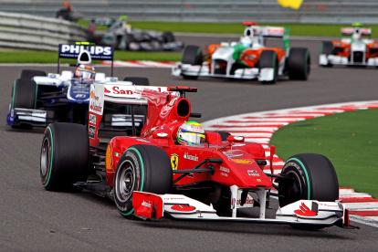 La Fórmula Uno sufre las consecuencias del COVID-19