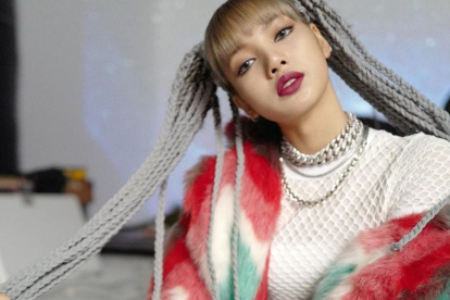 Lalisa Manoban es la bailarina y rapera principal del grupo femenino Blackpink.
