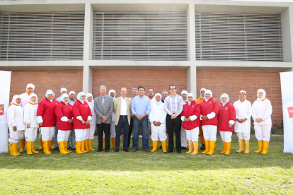 Pronaca también tiene su marca de arroz.