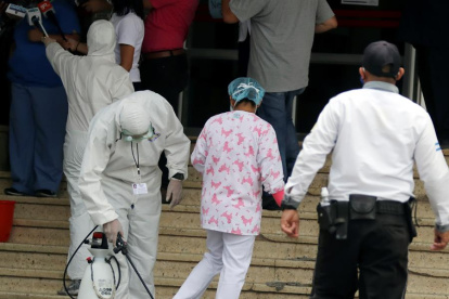 Referencial. El hecho se registró en la comunidad de Ávila.