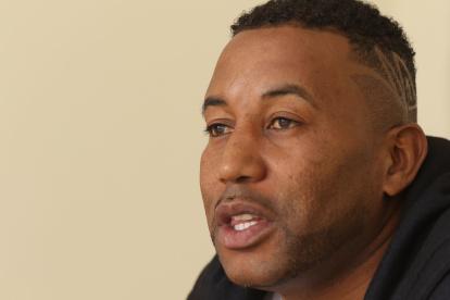 El mundialista con la selección nacional, Ulises De la Cruz, habló de varios temas en el fútbol ecuatoriano.