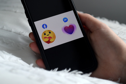 Facebook introducirá una nueva reacción, además de "Me gusta" y las otras cinco, que significarán "Me importa".