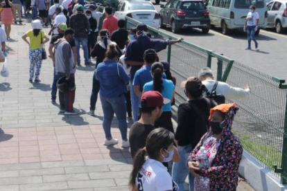 BanEcuador es uno de los punto de cobro autorizados.
