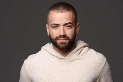 El cantante no ha querido afirmar o negar su supuesta relación.