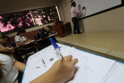 Los exámenes remediales no serán de manera presencial, sino bajo la modalidad virtual.



Agencia (ag-extra)