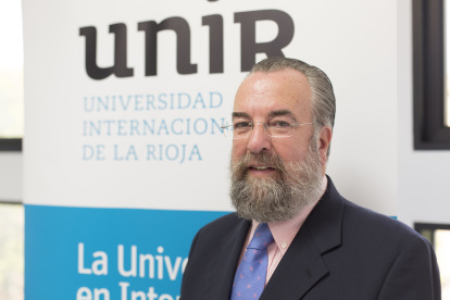 Javier Tourón, vicerrector de Innovación y Desarrollo Educativo en la Universidad Internacional de La Rioja (UNIR).;