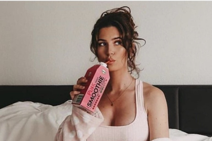 Debes comer los alimentos necesarios para el desarrollo de tu hijo.