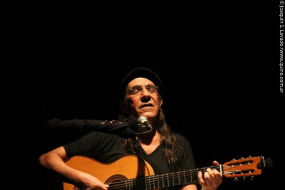 Una de sus últimas participaciones fue en la película Aballay, con el personaje de Fernando Spiner en el 2010.