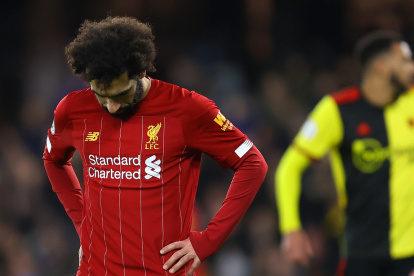 Acostumbrados a la constante presión de la competencia, los futbolistas están afectados por la pandemia.