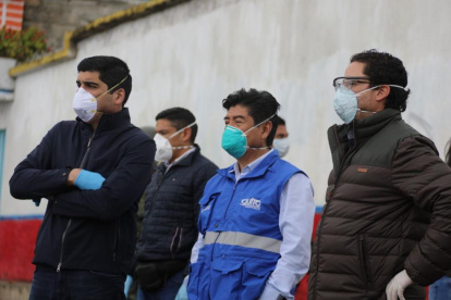 Los dos funcionarios tienen una aprobación alta, según Cedatos