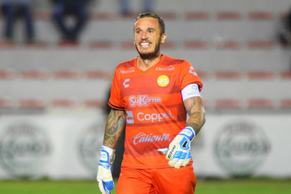 Cristian Campestrini dijo por Diego Maradona estuvo seis meses sin club.