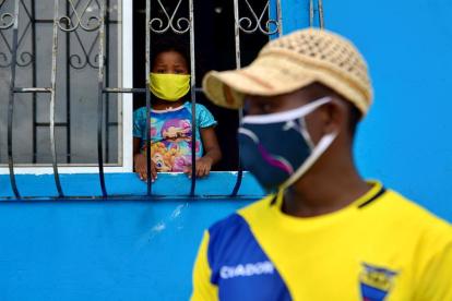 Hasta el 21 de abril, la ciudad registra más de 5.000 casos.