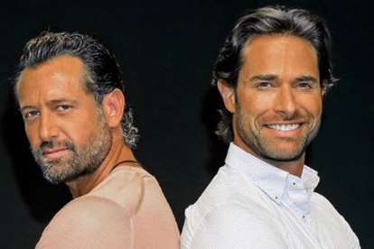 Aunque son famosos por las telenovelas también tienen una sólida carrera en teatro.