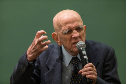 El autor falleció de un infarto en su casa de Río de Janeiro.