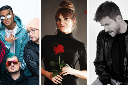 Piso 21, Rozalén y Pablo Alborán son algunos de los intérpretes que han hecho su aporte a la lucha del COVID-19.