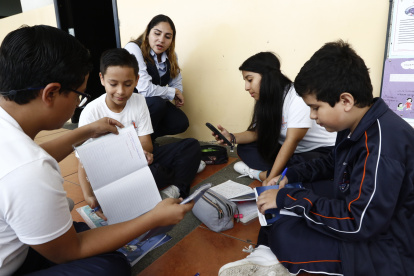Los directivos de los colegios particulares aseguran que sus instituciones están preparadas para empezar clases en mayo, a través de sus plataformas virtuales.