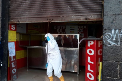 En San Roque se suspendieron locales por incumplir el aislamiento